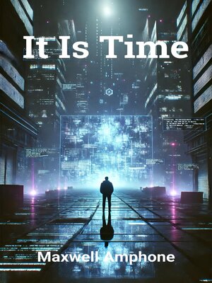 cover image of It is time